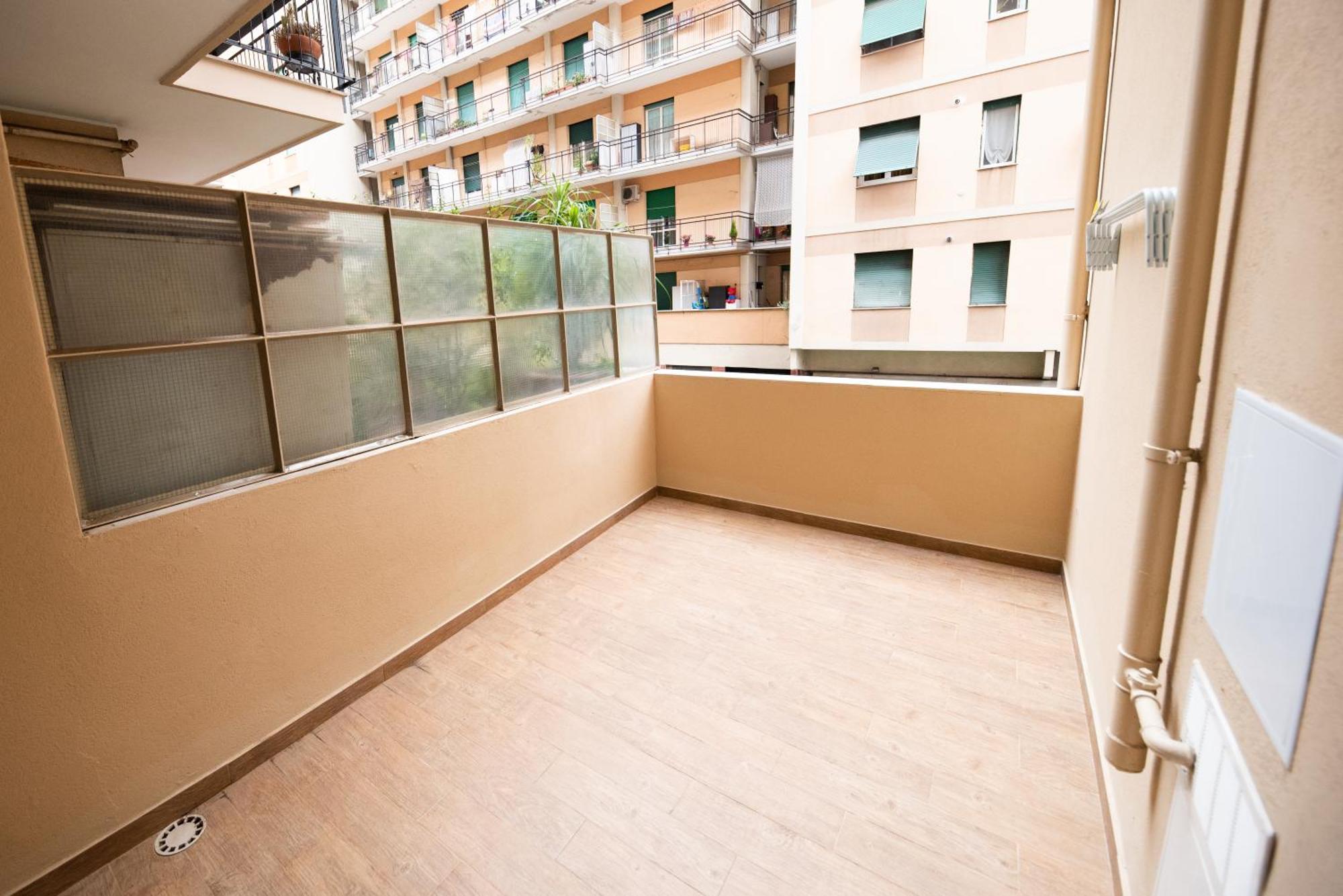 Giulia Apartments Genoa Exterior photo