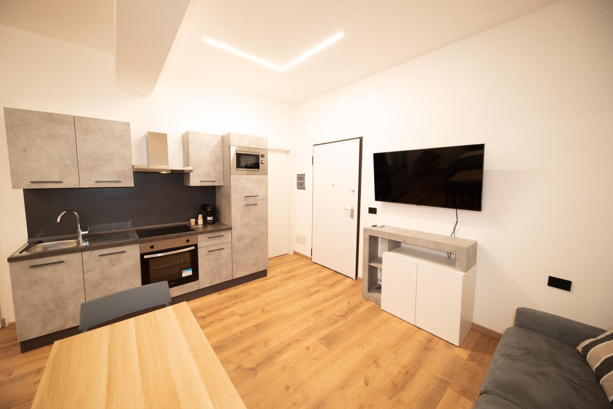 Giulia Apartments Genoa Exterior photo