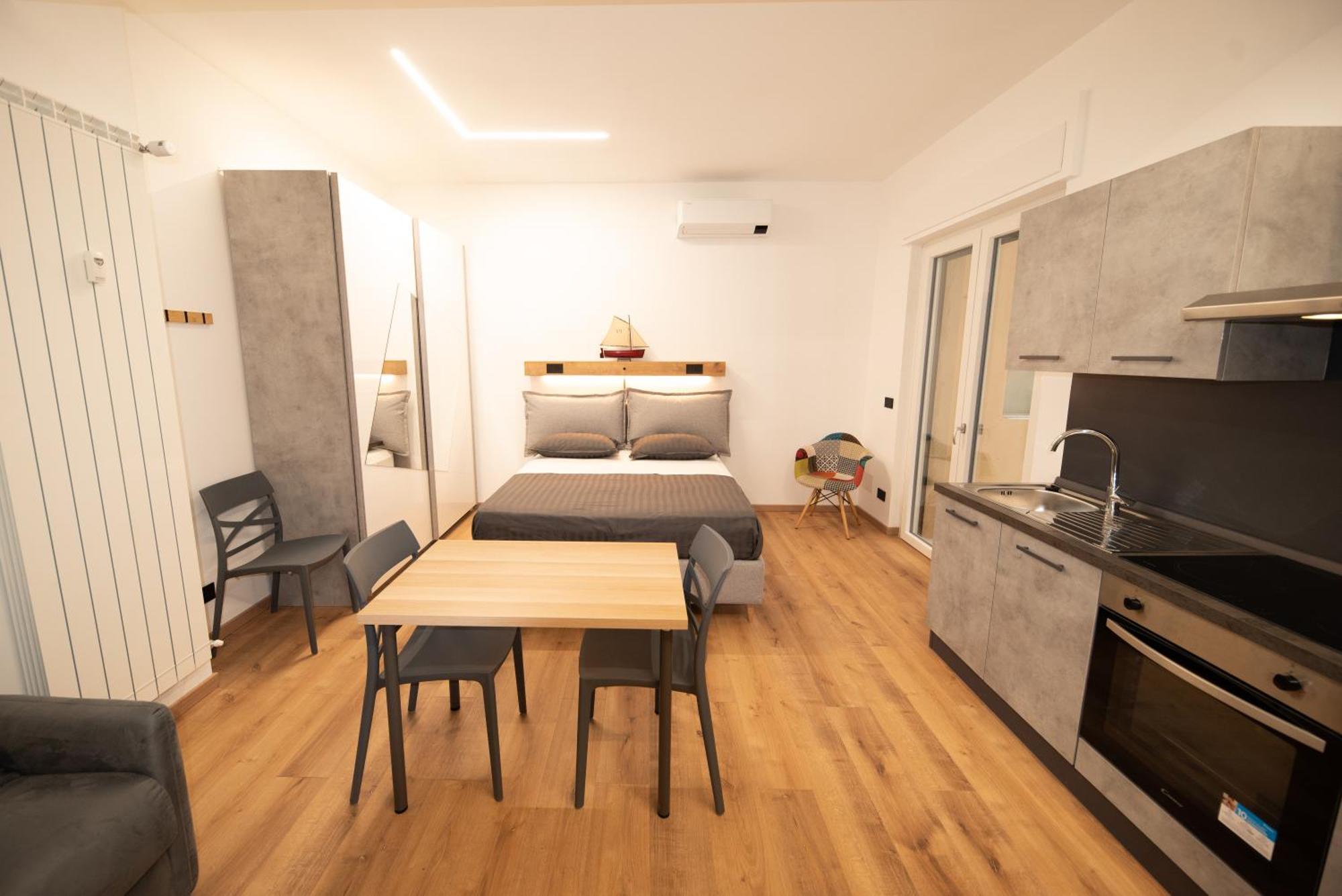 Giulia Apartments Genoa Exterior photo