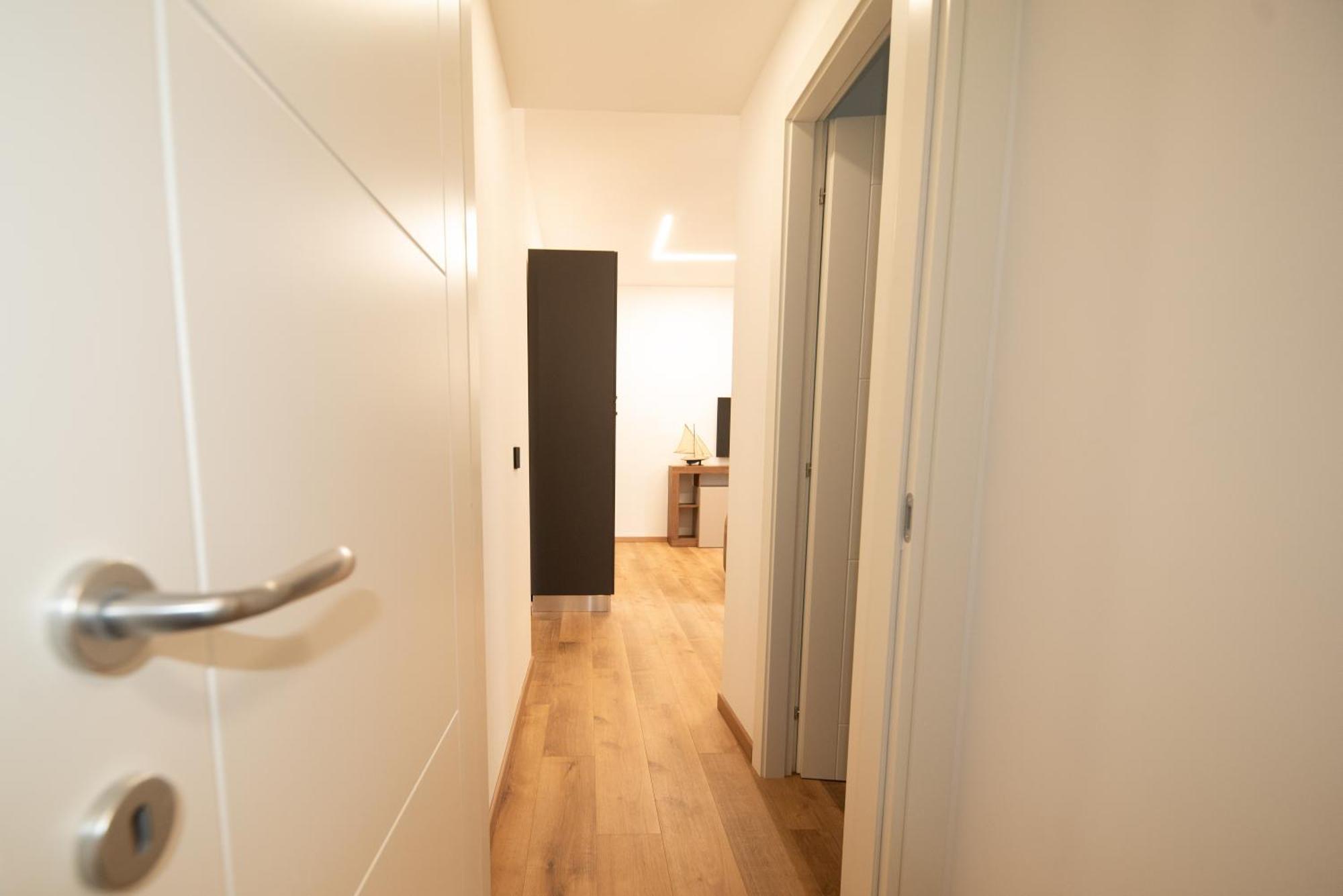 Giulia Apartments Genoa Exterior photo