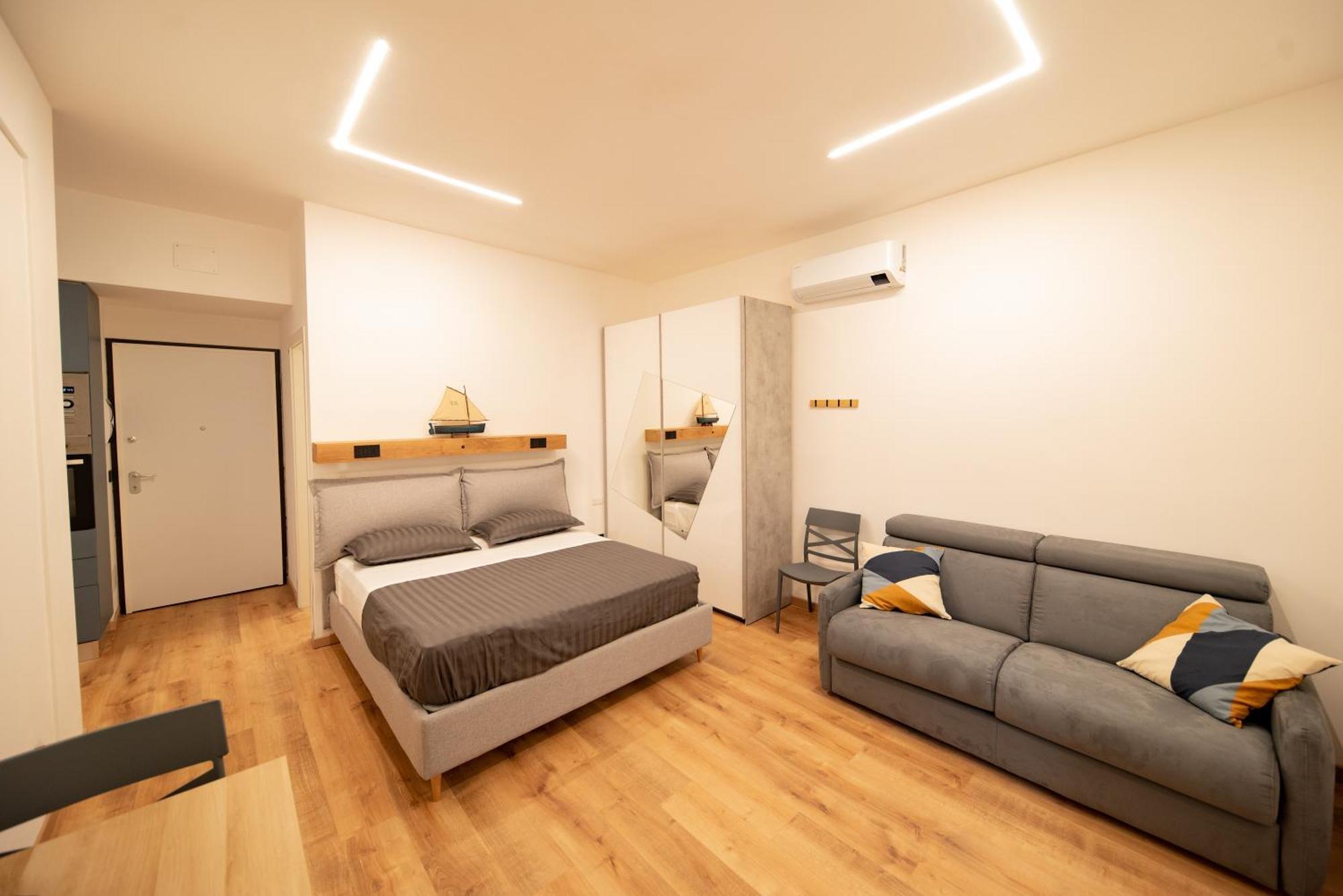 Giulia Apartments Genoa Exterior photo