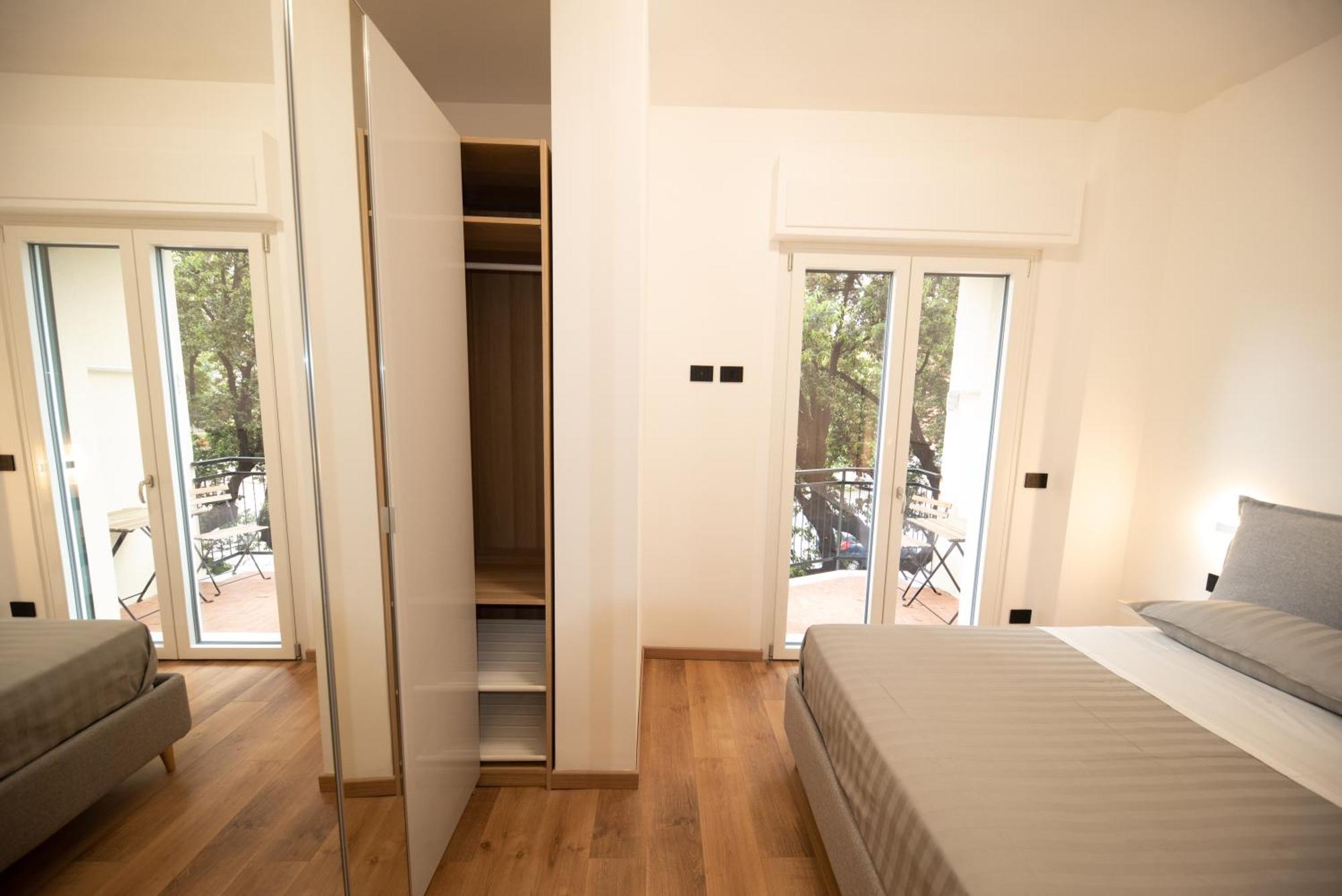 Giulia Apartments Genoa Exterior photo