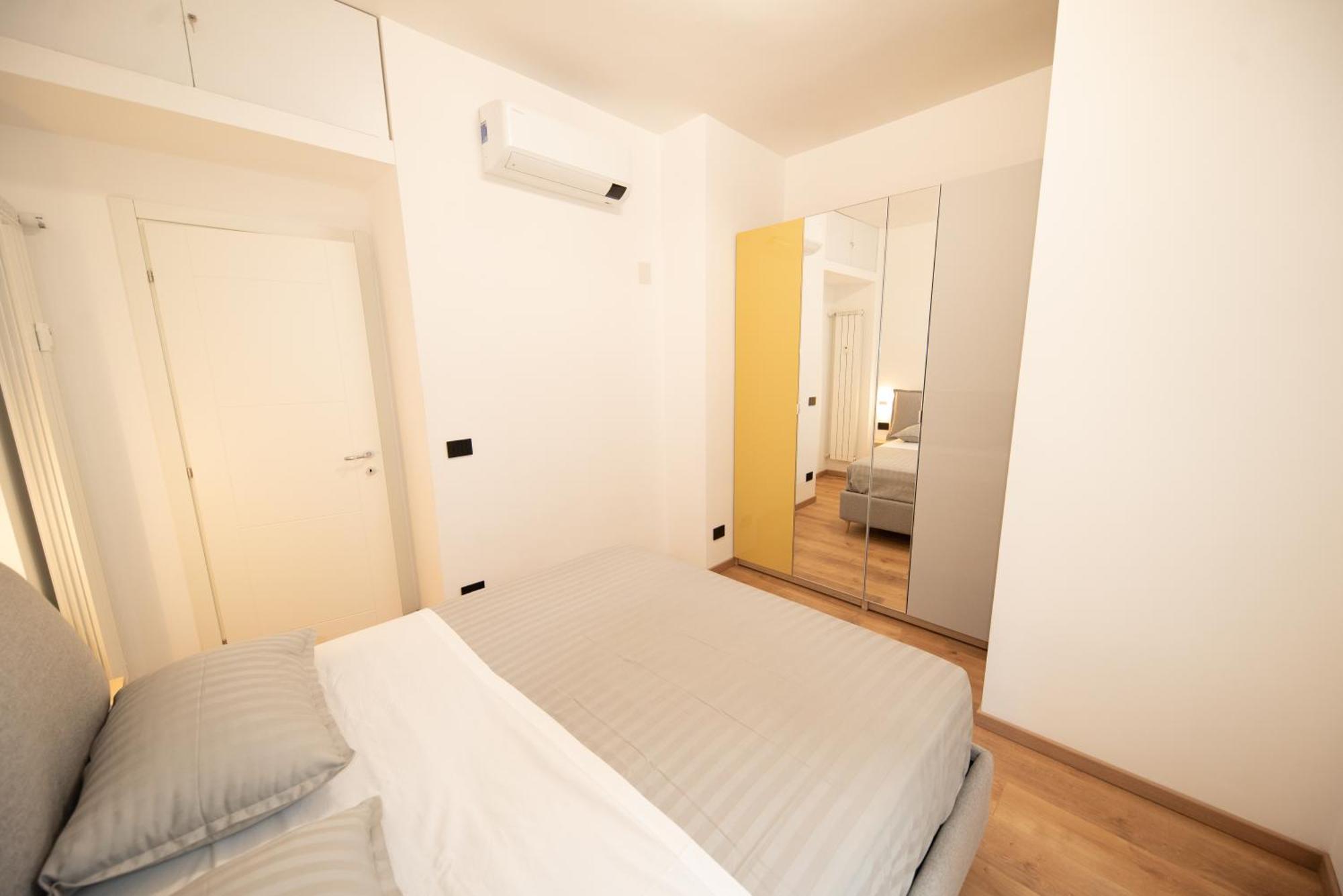 Giulia Apartments Genoa Exterior photo