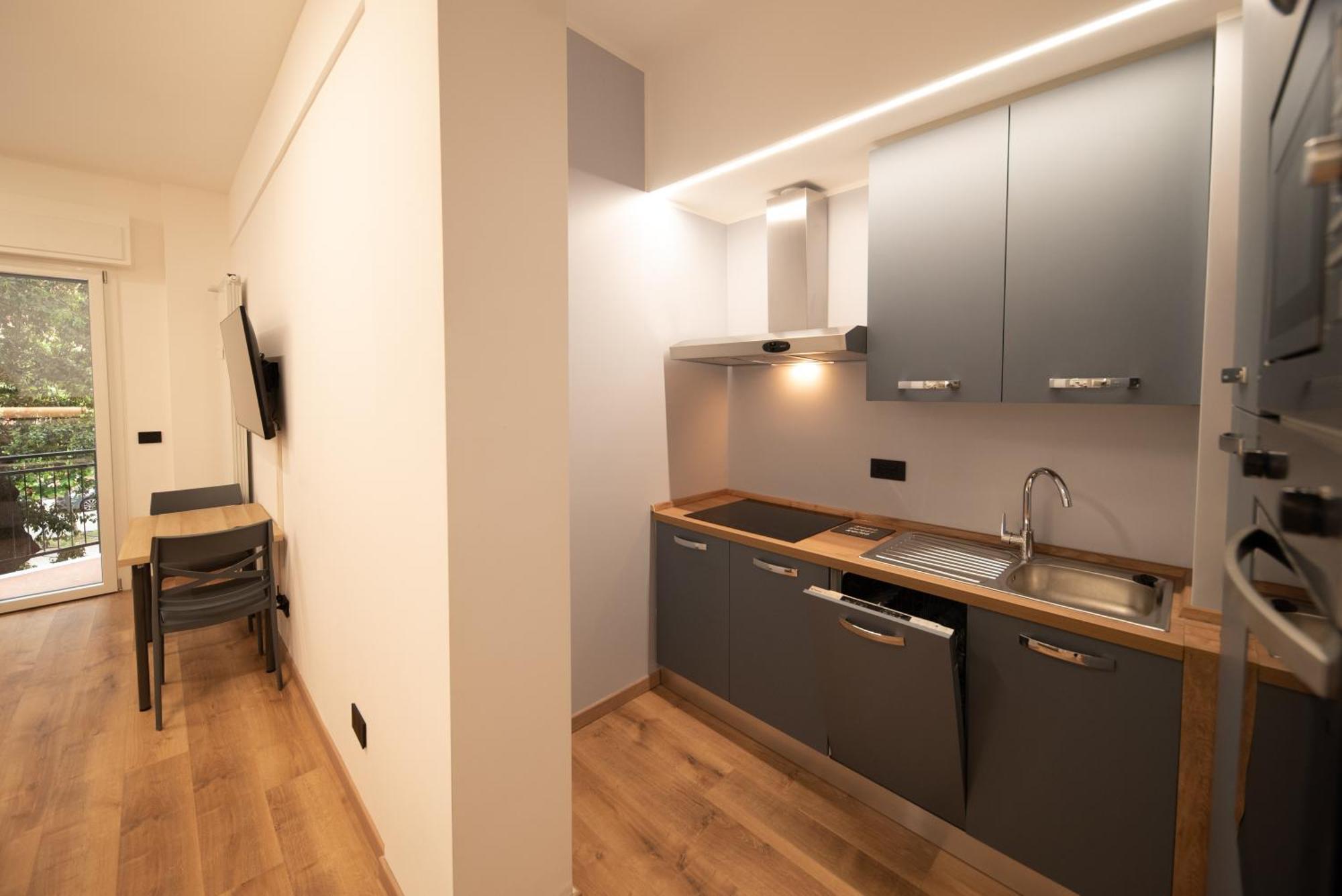 Giulia Apartments Genoa Exterior photo